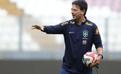 Fernando Diniz confirma escalação do Brasil para duelo com