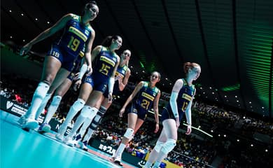 Pré-Olímpico de Vôlei Feminino 2023: onde assistir Brasil x Argentina e  horário, vôlei