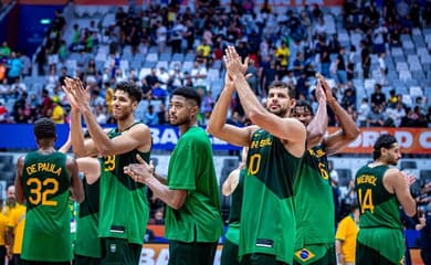 Copa do Mundo de Basquete Masculino 2023: o que o Brasil precisa