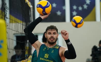 Conheça melhor Bruninho, do vôlei