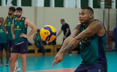 Basquete: o Brasil ainda pode conquistar vaga para os Jogos Olímpicos de  Paris? - Lance!