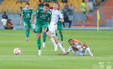 Onde assistir, palpites e escalações de Al-Feiha x Al-Ittihad