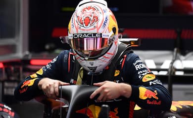 Verstappen volta a sobrar no 3º treino livre do GP do México - Correio do  Estado