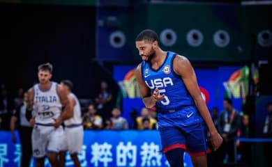 Copa do Mundo de Basquete: confira o calendário de jogos da