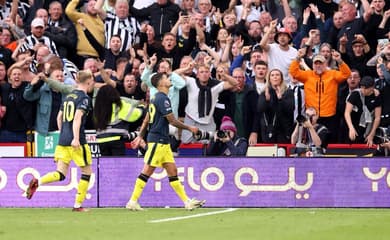 Newcastle supera Manchester United em jogo da Premier League