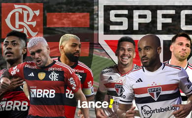 Live da Lance! Betting com dicas de apostas para a final da Copa do Brasil  entre São Paulo x Flamengo