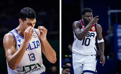 Copa do Mundo de Basquete Masculino 2023: horário e onde assistir a Canadá  x Brasil