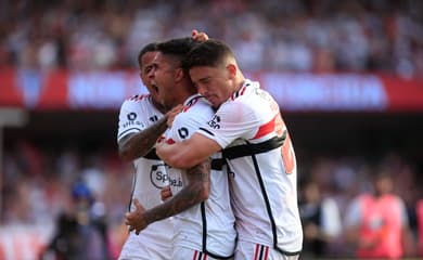 São Paulo segura o Flamengo e é campeão inédito da Copa do Brasil