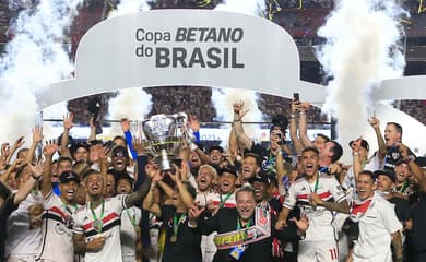 Final emocionante da Copa do Brasil 2023: Flamengo e São Paulo disputam o  título histórico!