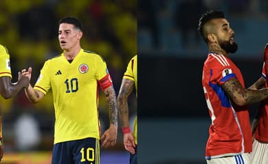 Chile x Brasil ao vivo: onde assistir ao jogo das Eliminatórias online