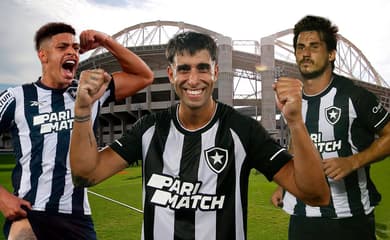 Botafogo-SP renova contrato de três jogadores para 2024, botafogo-sp