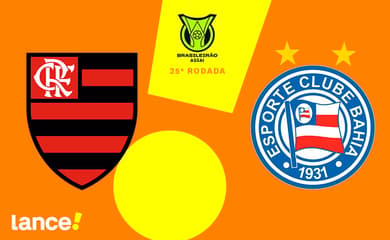 Flamengo x Bahia ao vivo: onde assistir ao jogo do Brasileirão online