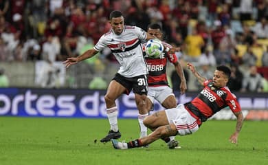 Grandes jogadores em comum na história de Flamengo e São Paulo