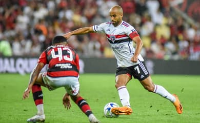 CBF define mandos da final da Copa do Brasil entre Flamengo e São Paulo