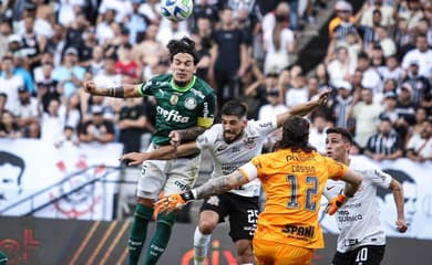 Corinthians volta à Neo Química Arena com empate.