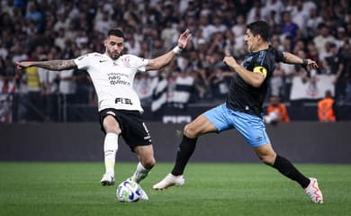 Corinthians vence o Grêmio pelo Brasileirão - Lance!