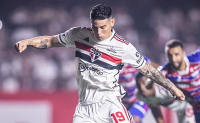 James Rodríguez: o sétimo colombiano e o segundo artilheiro de Copa do Mundo  no Tricolor - SPFC