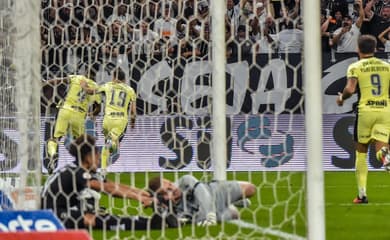 Corinthians vence o Grêmio pelo Brasileirão - Lance!