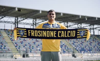 Reinier :: Frosinone :: Player Profile 