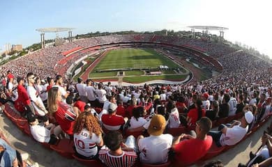 Imbatível, São Paulo tem trunfo para virada no Morumbi - Lance!