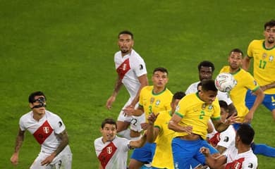 Brasil x Peru  Como assistir ao jogo da Seleção nas Eliminatórias