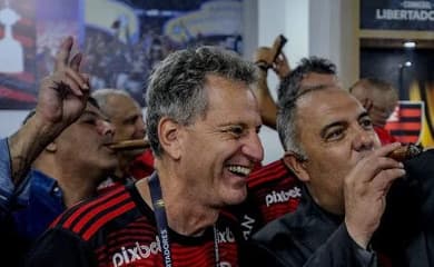 Jornalistas rasgam elogios a titular do Flamengo: 'Um jogo melhor