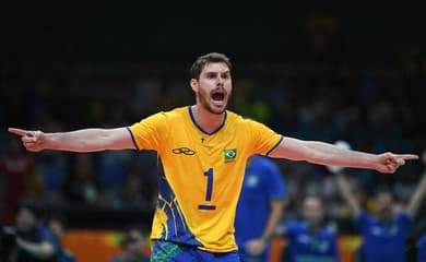 Brasil vira o jogo e vence República Tcheca no Pré-Olímpico de vôlei