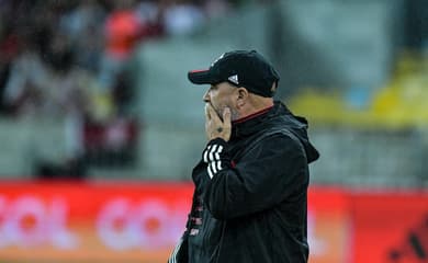 Sampaoli exalta luta apesar de empate do Flamengo: 'O time deu a vida' -  Superesportes