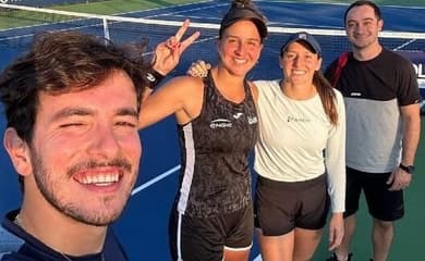 Luisa Stefani e Bia Haddad no WTA de Doha: jogos e transmissão