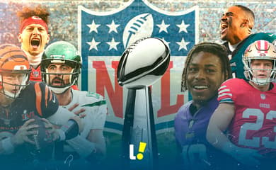 NFL estuda colocar jogos no Brasil durante a temporada regular - Lance!