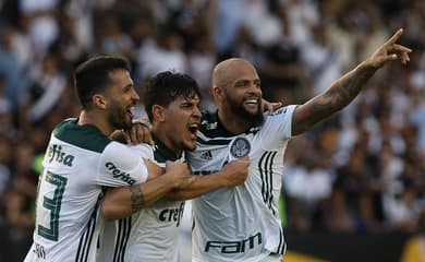 Palmeiras joga como um verdadeiro líder e está acima de todos no  Brasileirão - Folha do ES