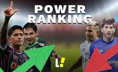 Power Ranking Brasil: os melhores times do momento. - Coluna do Fla