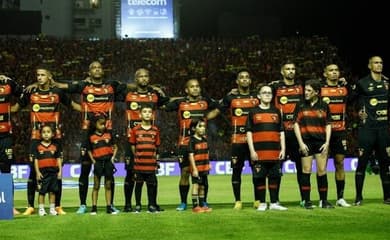 A tabela do Sport na Série B 2019