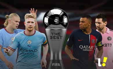 Messi é eleito melhor jogador do mundo pela 7ª vez em Prêmio Fifa The Best