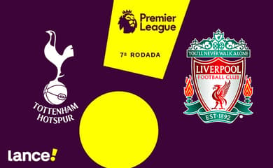 Liverpool x Tottenham ao vivo e online, onde assistir, que horas é