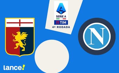 GENOA X NAPOLI l SERIE A TIM AO VIVO, 16/09/2023