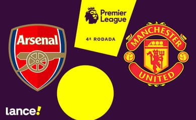 Arsenal x Manchester United : saiba onde assistir jogo da Premier League