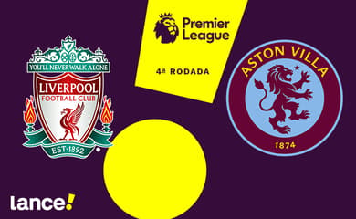 Aston Villa x Liverpool: onde assistir ao jogo pela Premier League - Placar  - O futebol sem barreiras para você