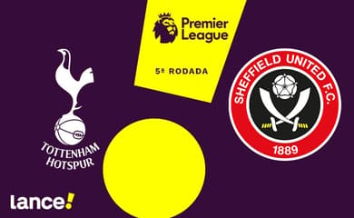 Tottenham x Sheffield: onde assistir ao vivo, horário e escalações