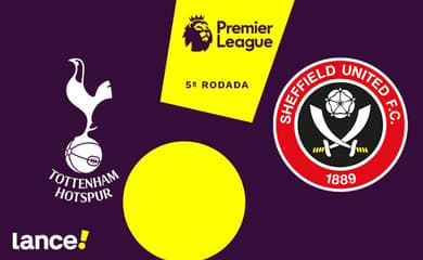 Sheffield United x Tottenham: onde assistir ao vivo, provável