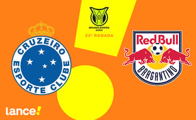 Red Bull Bragantino x Cruzeiro ao vivo e online, onde assistir, que horas  é, escalação e mais do Brasileirão