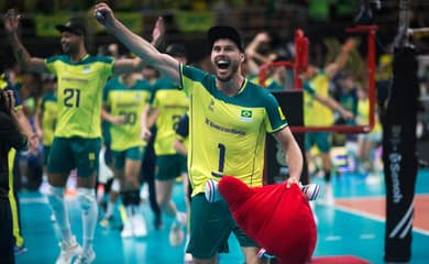 Vôlei masculino em Paris! Veja as vagas já garantidas pelo Brasil