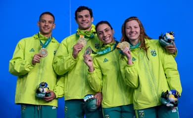 Pan 2023: Grande desempenho do Time Brasil na competição traz
