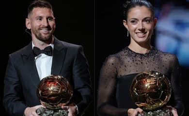 Quem são os maiores vencedores da Bola de Ouro? - Lance!