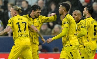 Newcastle x Borussia Dortmund: onde assistir ao jogo pela Champions League