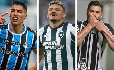 Top 10 Jogadores Mais Caros do Brasileirão 2023