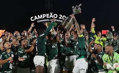 Perto da semifinal, Palmeiras pode bater recorde na Libertadores