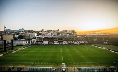 Por que o jogo Botafogo x Grêmio hoje acontece em São Januário?