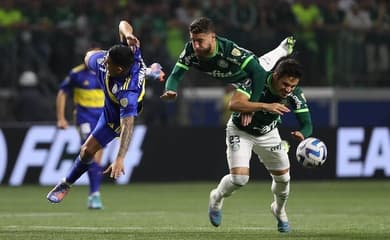 Palmeiras para em Romero, cai nos pênaltis para o Boca Juniors e se despede  da Libertadores