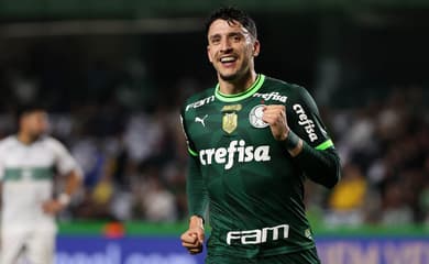 Palmeiras bate o Coritiba, volta a vencer após seis jogos e